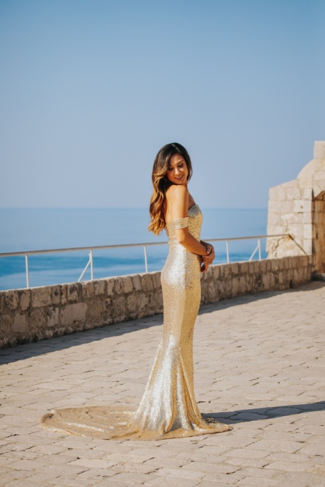 Dubrovnik photo shoot