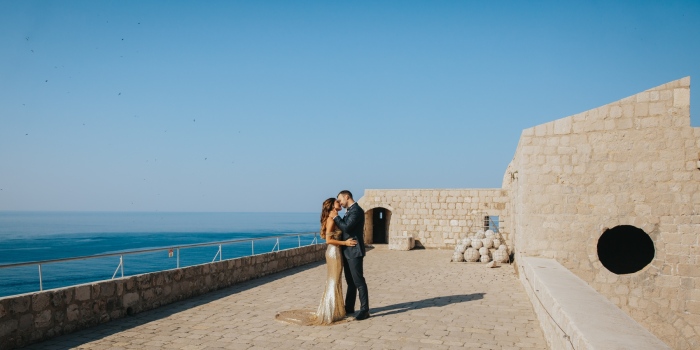 Dubrovnik photo shoot