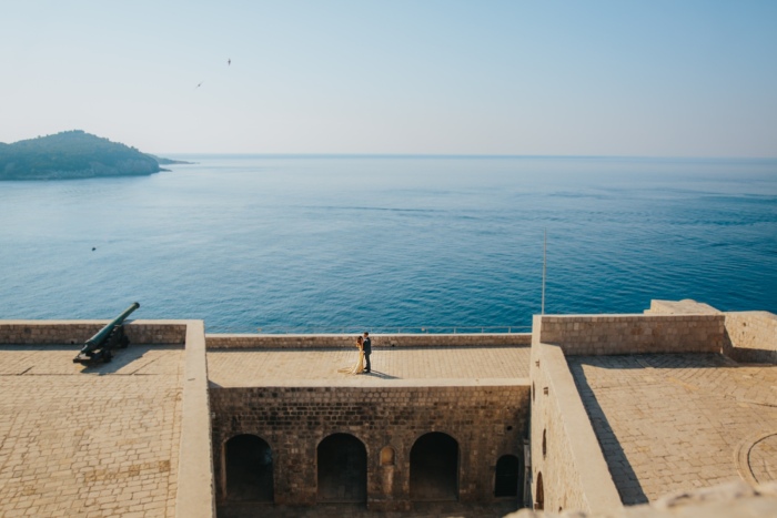 Dubrovnik photo shoot