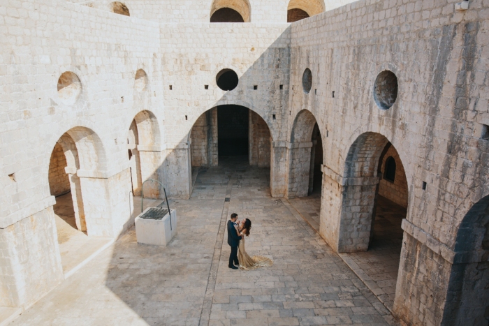 Dubrovnik photo shoot