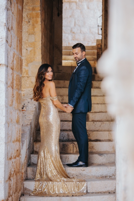 Dubrovnik photo shoot