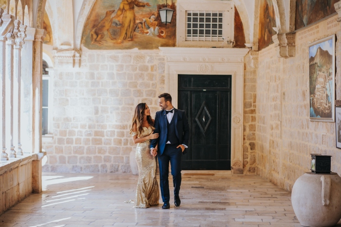 Dubrovnik photo shoot