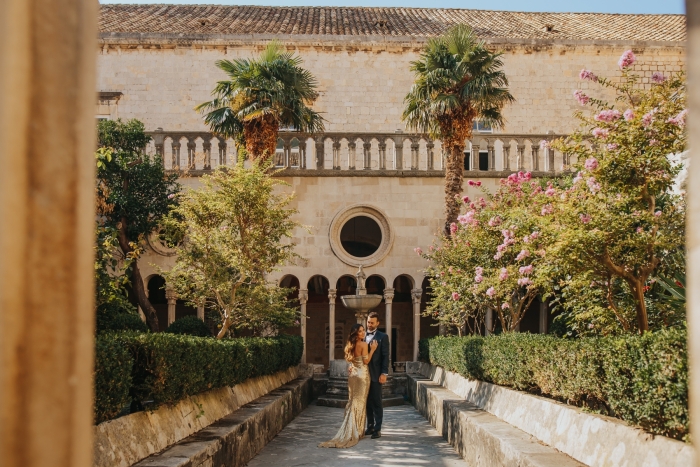 Dubrovnik photo shoot