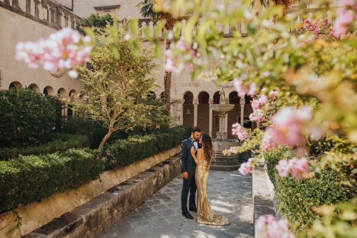 Dubrovnik photo shoot