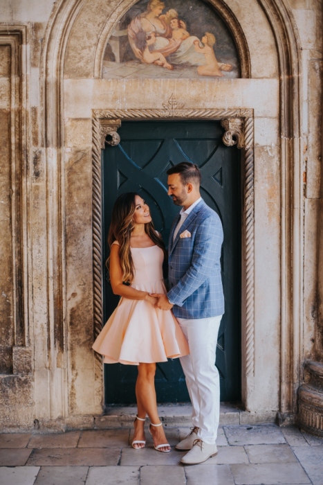 Dubrovnik photo shoot