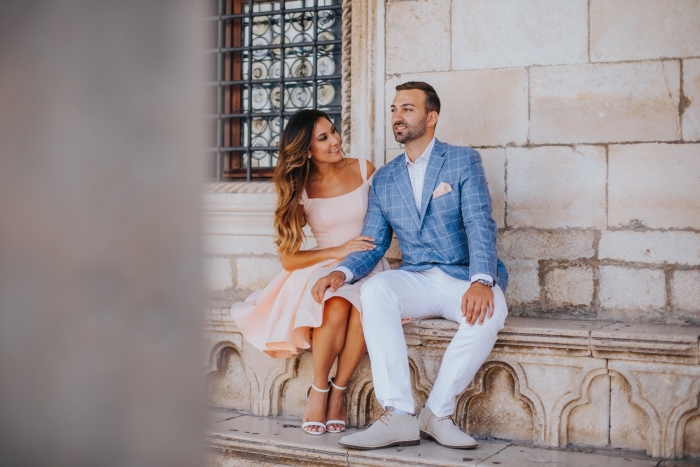 Dubrovnik photo shoot