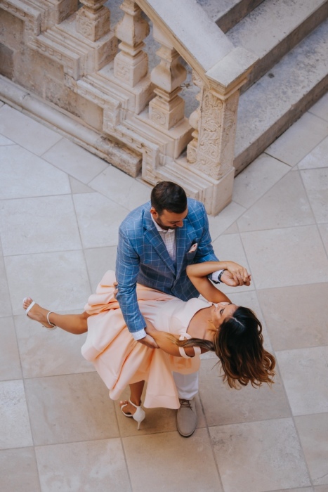 Dubrovnik photo shoot