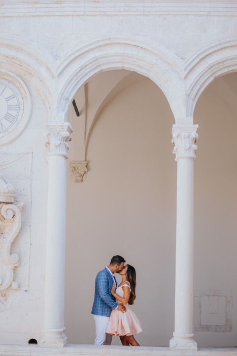 Dubrovnik photo shoot