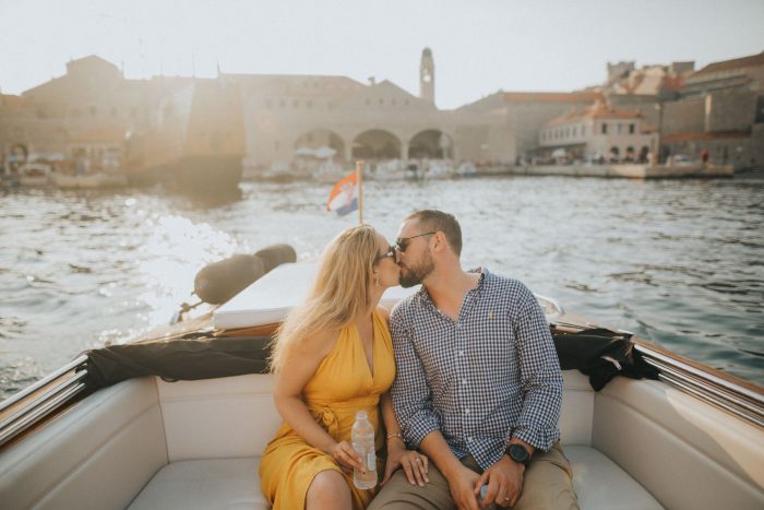 Dubrovnik Old town photo shoot