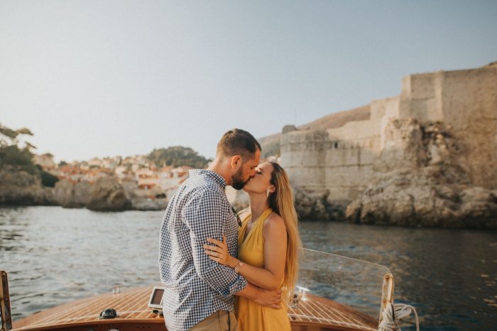 Dubrovnik Old town photo shoot