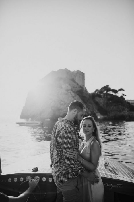 Dubrovnik Old town photo shoot