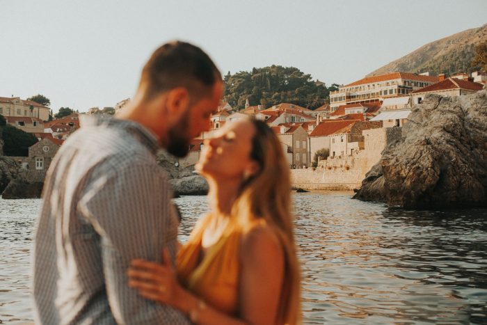 Dubrovnik Old town photo shoot