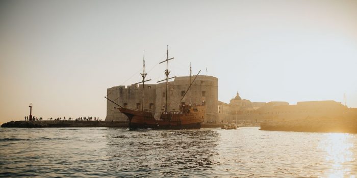 Dubrovnik Old town photo shoot