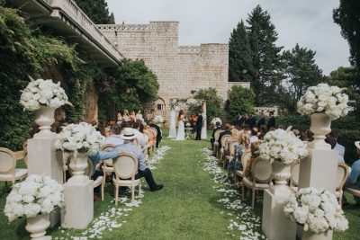 Dubrovnik wedding photo session
