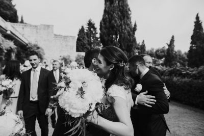 Dubrovnik wedding photo session