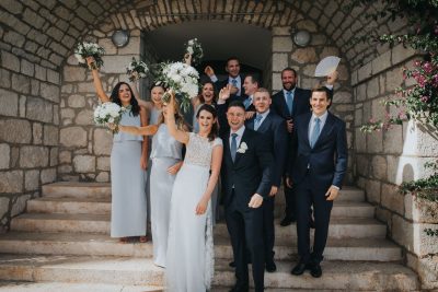 Dubrovnik wedding photo session