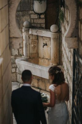 Dubrovnik wedding photo session