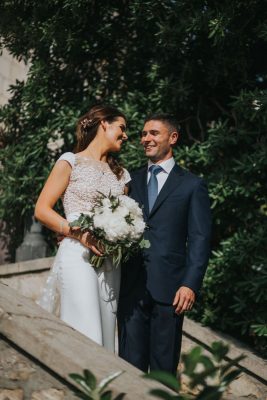 Dubrovnik wedding photo session