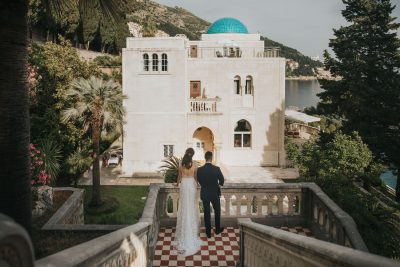 Dubrovnik wedding photo session
