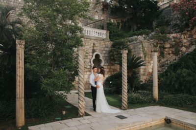 Dubrovnik wedding photo session