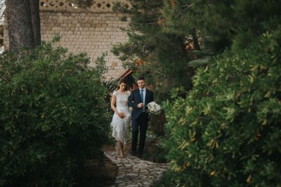 Dubrovnik wedding photo session