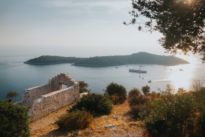 Dubrovnik wedding photo session