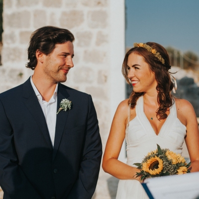 Dubrovnik wedding photo session