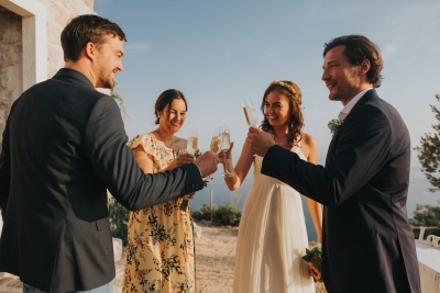 Dubrovnik wedding photo session