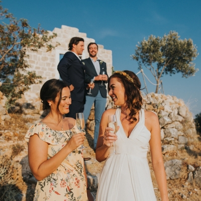 Dubrovnik wedding photo session