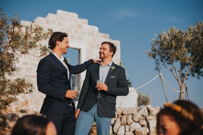 Dubrovnik wedding photo session