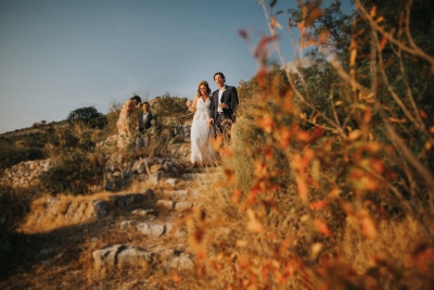 Dubrovnik wedding photo session