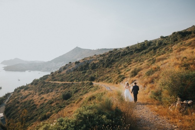 Dubrovnik wedding photo session