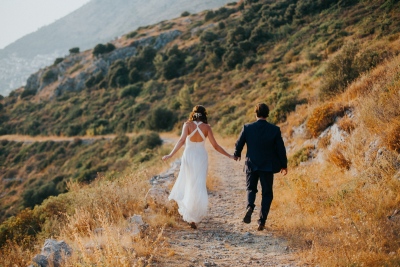 Dubrovnik wedding photo session