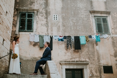 Dubrovnik wedding photo session