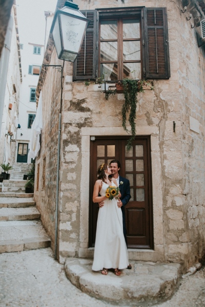 Dubrovnik wedding photo session