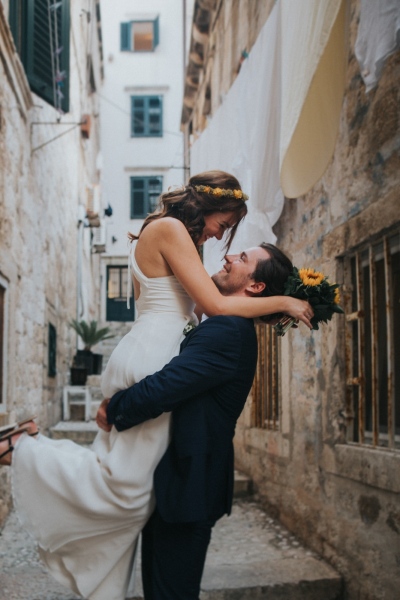 Dubrovnik wedding photo session