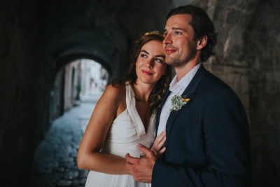 Dubrovnik wedding photo session