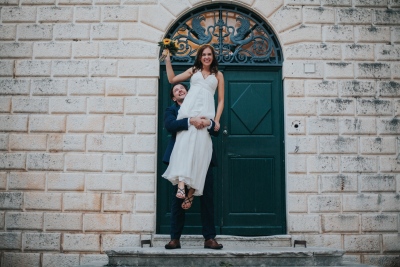 Dubrovnik wedding photo session