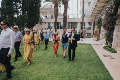 Dubrovnik wedding photo session