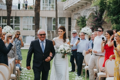 Dubrovnik wedding photo session