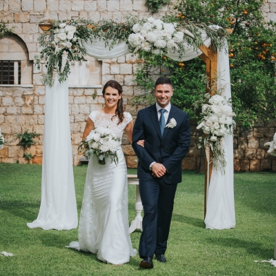 Dubrovnik wedding photo session