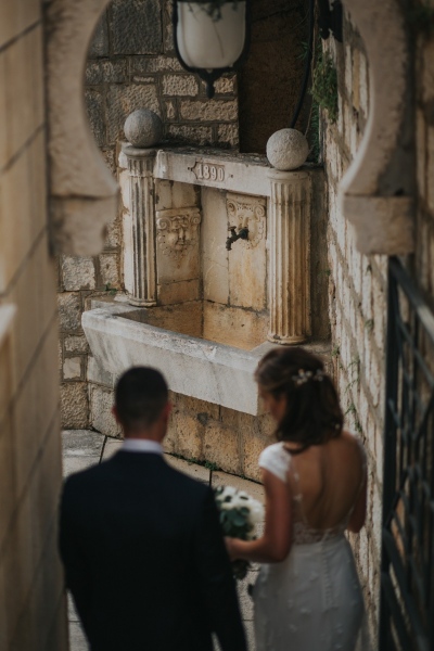 Dubrovnik wedding photo session