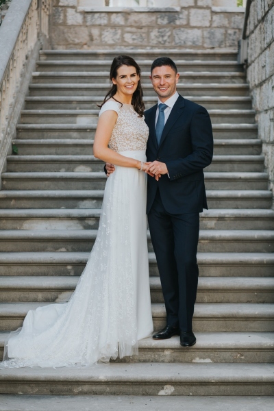 Dubrovnik wedding photo session