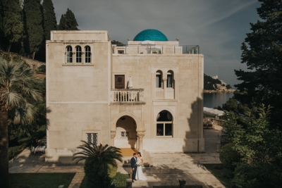 Dubrovnik wedding photo session