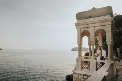 Dubrovnik wedding photo session