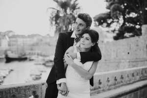 Dubrovnik wedding photo session