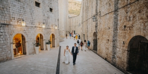 Dubrovnik wedding photo session