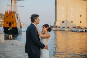 Dubrovnik wedding photo session