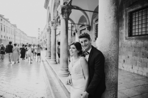 Dubrovnik wedding photo session