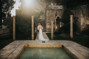 Dubrovnik wedding photo session